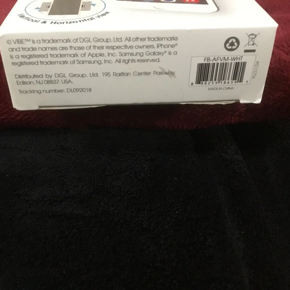 Mobile Vent Mount (Fits Phones all sizes) 360 rotating arm